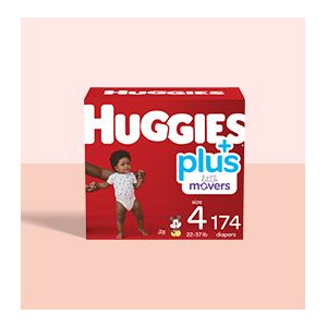 huggies jumia