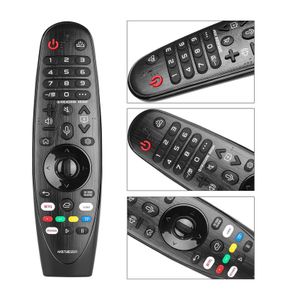 LG Smart-TV Replcaement Remote Remote (With Voice) for  NanoCell OLED 4K UHD TVs and other Models 