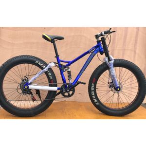 Fat Tire Bikes @available | Buy Online 