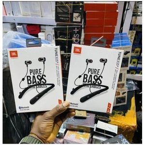 Jbl By Harman Tune 305BT Bluetooth Wireless Neckband Headphones