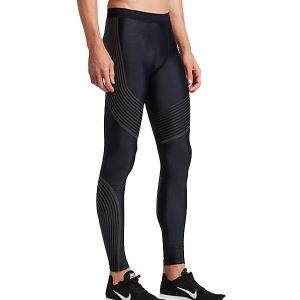 Men's Lycra Leggings Compression Sports Pants Cycling Running