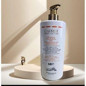 Carrot Carrot-Magic Exclusive Whiteniing Body Milk 60 Spf (Lotion)