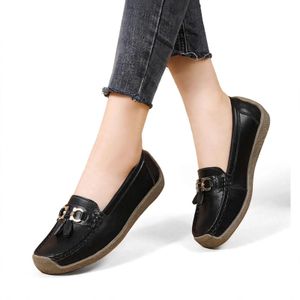 Ladies Quality Loafers, Non-Slip Work shoe