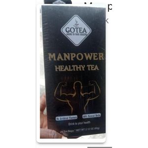 Gotea Man power healthy tea 