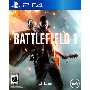 Sony  Battlefield 1 - PlayStation 4