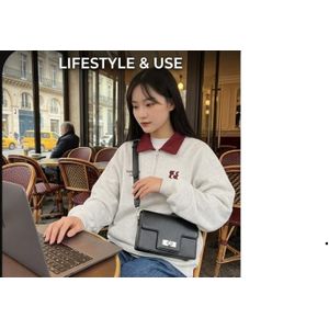 Crossbody bag for men unisex crossbody bag Shoulder bag fashionable Classy bag Trendy Streetwear Sling Bag, Adjustable Strap & Large Capacity Shoulder Messenger Bag Men's Crossbody Sling Bag Men Bag Chest Bag Crossbody Bag Shoulder Bag