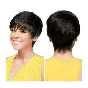 Fringe Short Hair Wig