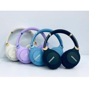 Samsung T680 Headphone - Comfortable Cushioned Ear Cups, Gaming Headphone - Compatible with Smartphones & Computers, - Modern Headset ( Black )