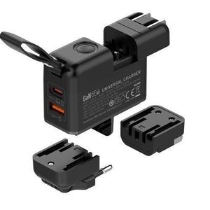 LDNIO 65W GaN Supper Fast Charger type C laptop charger phone iPad Samsung