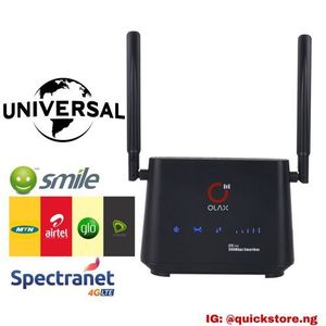 Mini Wifi Adapter Universal 4G Wifi Router  For All Networks