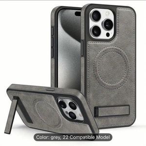 Pouch IPhone 13 Pro Max Leather Phone Case 