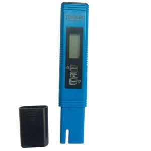 2 in 1 Water Quality TDS Temperature Meter