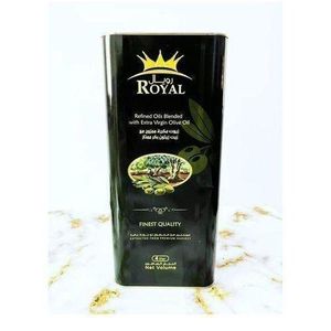 Royal Extra Virgin Olive Oil- 4 Litres