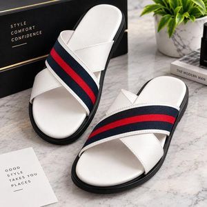 Men’s Premium Casual Palm Slippers