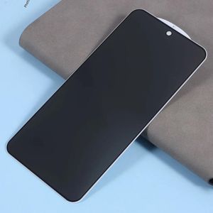Tecno Camon 50 Solid Smooth Touch Sensitivity Privacy Screen Protector