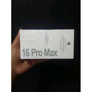 iPhone 16 Pro Max Usb-c Power Adapter Usb-c To Usb-c Cable Cord