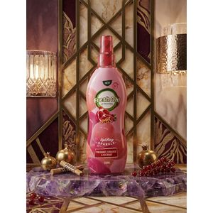 Fresh Oh! Air Freshener – Uplifting Sparkle (Pomegranate, Sandalwood & Redcurrant, 250ML)