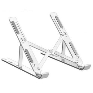 Adjustable Laptop Stand Foldable Portable Holder Cooling Pad Non-Slip for Notebook Computer MacBook