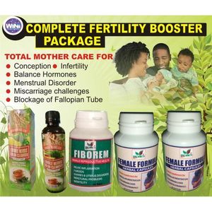Edible Herbs Ltd  HERBAL BOOST FOR MEN AND WOMEN