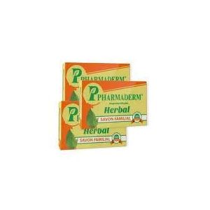 Pharmaderm Herbal Family Soap 
