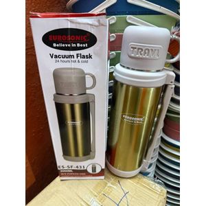 EUROSONIC ES-SF-431 TRAVI VACUUM FLASK 