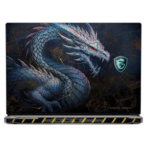 Msi TITAN HX 18 DRAGON EDITION DRACO EPIC