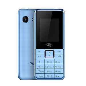 itel It 5606 2500mAh Big Battery,Facebook, - City Blue