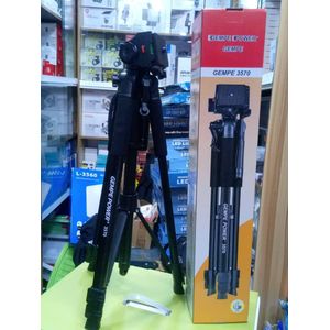 Zomei Q188 Camera /phoneTripod (Photography, Live Streaming Tripod Stand with Head)