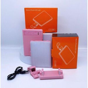 Influencer Mini LED Light (Portable / USB / Rechargeable)& For Content Creator