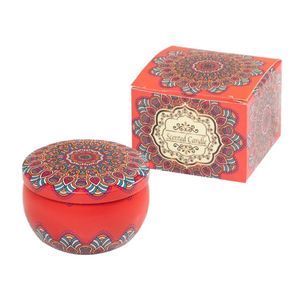  Rose Scented Aromatherapy Soy Candle 4.4 oz (125 g)