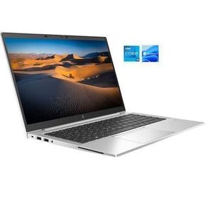 Hp EliteBook 840 G6 Intel Core i7-8GB RAM/256GB SSD/Backlit Keyboard/FP Reader Wins 11 Pro+BAG