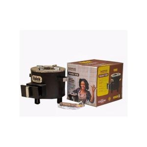  Smokeless Lighter Charcoal Stove And Free Fire Starter  family size And 1year Warranty