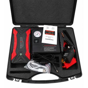 Jump starter kit