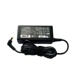 Acer Liteon 19V 3.42A AC Laptop Charger / Power Supply- Yellow mouth