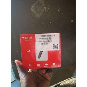 Airtel  4G LTE PORTABLE MOBILE WIFI