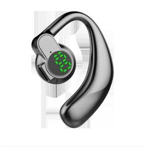Wireless Bluetooth Headphones Full Open Headset Air Conduction Ear Hook Earphones Handsfree Noise Canceling EarPhones Sports
