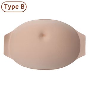 Double breathable waist seal postpartum plastic belly belt