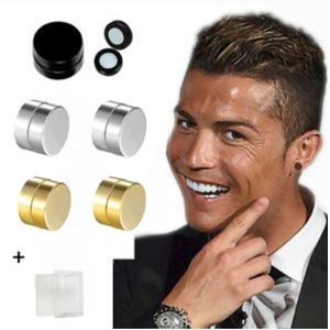 Details more than 181 black magnetic earrings for guys super hot   seveneduvn