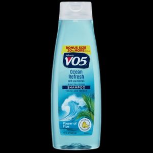 V05 OCEAN FRESH SHAMPPO.
