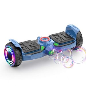 Smart Balance Hoverboard with Bubble Maker, LED Lights & Bluetooth