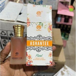 Zandas ASHANTEE FLORAL EAU DE PARFUM 30ML-NAFDAC NO:A2-4133