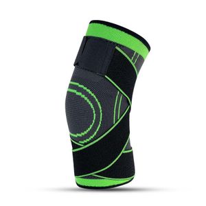 Compression Strap Sports Knee Pad