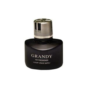 Grandy Car Cologne Airfreshner- Black