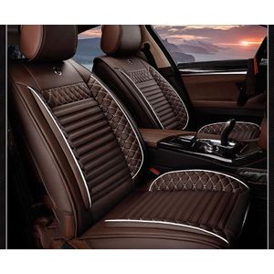 High Quality Leather Seat Cover Full Set For Car/Suv