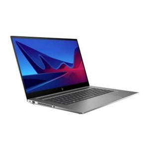 Hp ZBook Create 15 G7 – Intel Core i7 10th Gen 32GB RAM 512GB SSD 8GB NVIDIA RTX 2070 15.6 4K Touchscreen Windows 11 Pro + Bag