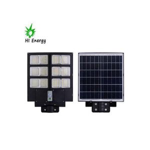 2000watts Solar Street Light With Free Pole 12 eyes