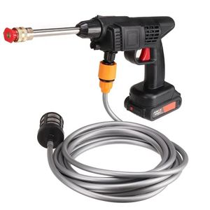 Multipurpose high pressure car washer
