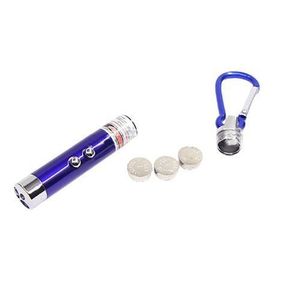 TD  Interactive Cat Laser Pointer 3 In 1 Blue