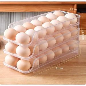 Egg storage rack 42 pieces space