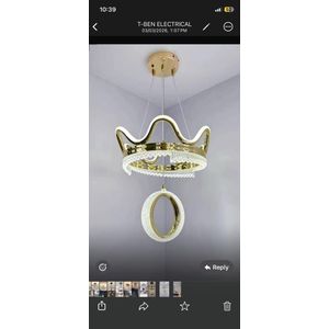 LED Chandalier, Quality Pendant, Dropping Lighting
